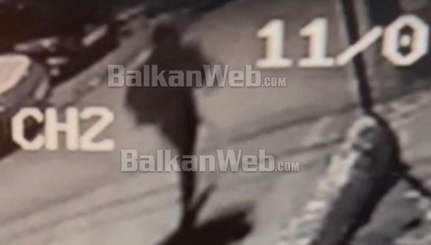 Shtetasi turk u qëllua dje në Sauk, News24 siguron foton e autorit. I plagosuri kyç gojën para policisë: Nuk e njoh! (DINAMIKA E NGJARJES) 1 plagosja e turkut ne tirane