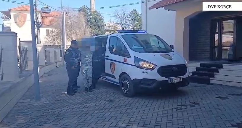 I dënuar për vjedhje, arrestohet 38-vjeçari në Maliq 15 policia korce