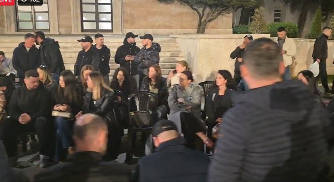 proteste lapaj