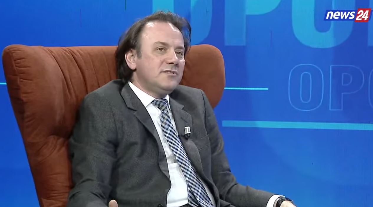 “700 mijë eurot e aluduara të Metës, 1/4 e kantinës së Gys Agasit”/ Ralf Gjoni: Balluku i bën të duken ‘karamele Zana’! Duhet t’i ishte hequr imuniteti 8 ralf gjoni oponence