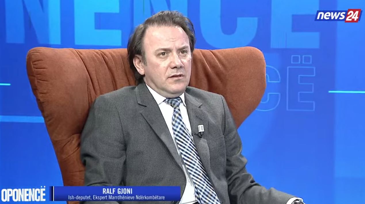 “Izraeli ka të drejtën e tij për t’u mbrojtur”/ Ralf Gjoni: Hamasi, Hezbollah dhe rebelët Houthi duhet të zhduken 12 ralfii