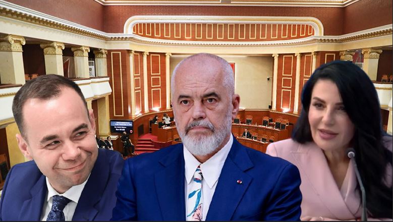 Ligji dhe dy standardet e Ramës për imunitetin. Nga Alqi Bllako te Belinda Balluku 14 rama bllako balluku
