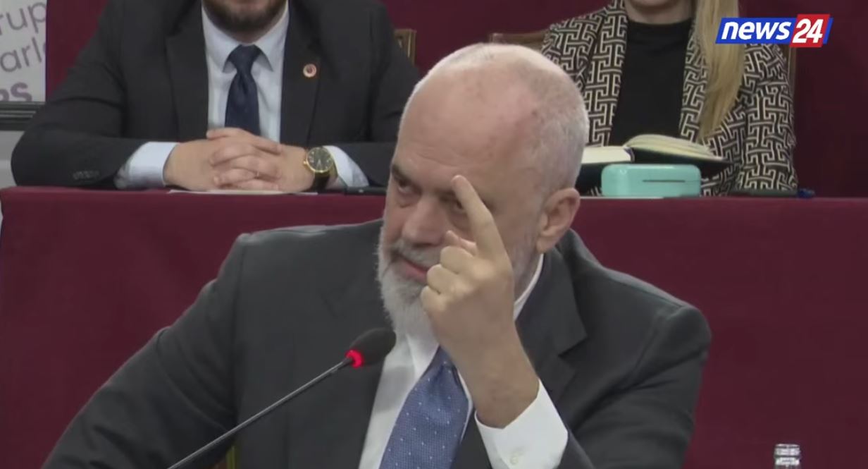 Nga kërkimi i ndjesës, te falënderimi, Rama-Ballukut: Paç fatin që meriton, çfarëdo qoftë ai 5 rama ok