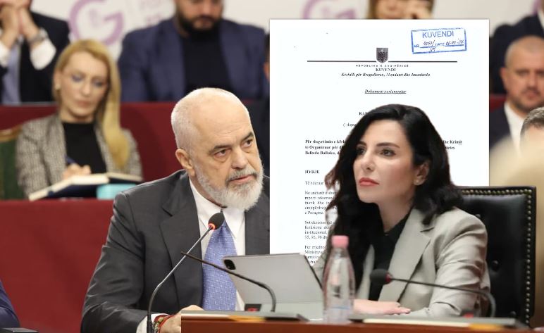 rama raporti balluku