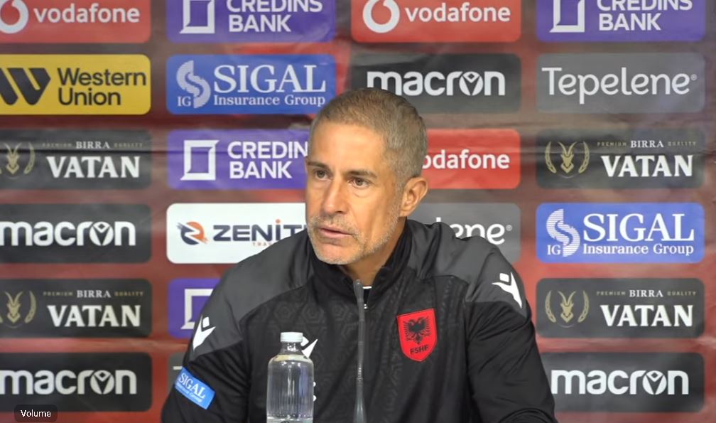 “Duket sikur gjithçka ka shkuar keq me Poloninë”, Sylvinho: Sfidën me Ukrainën nuk e shoh si miqësore