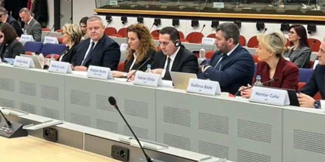 Gjyqësori dhe Të drejtat Themelore, kreu i SPAK raportim mbi 4 orë në Bruksel para Komisionit Europian 15 spak