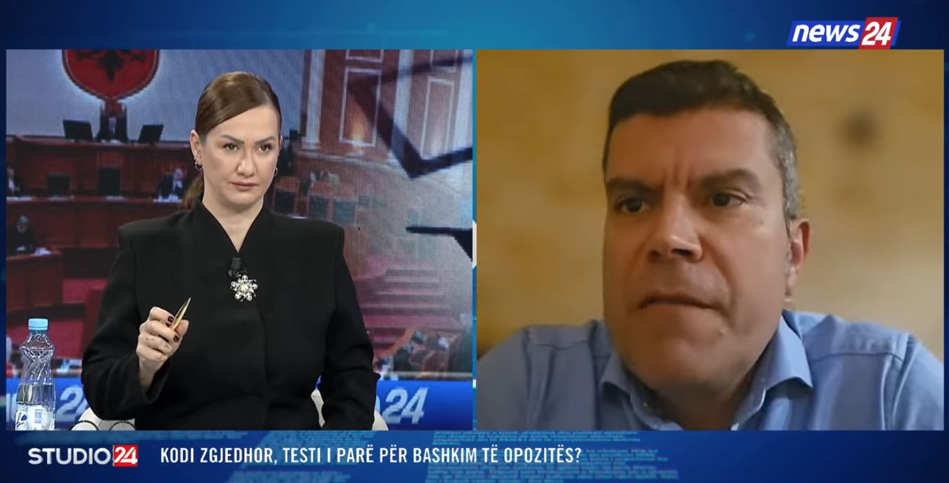 PD marrëveshje me Lapajn dhe LZHK për Kodin Zgjedhor, Hasimja zbulon prapaskenat: Mundësia dhe Lëvizja Bashkë s’na kthyen as përgjigje