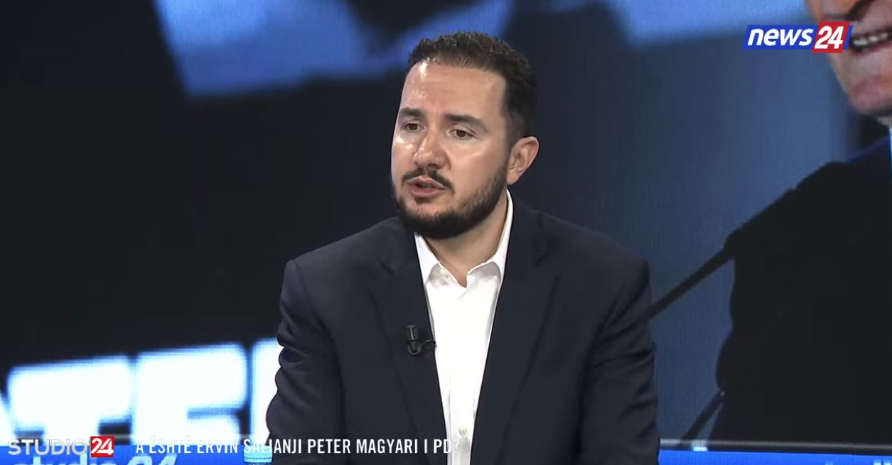 “Protesta e opozitës nuk solli asgjë të re”, Salianji: Berisha ka kontributet e tij, por tani është pengesë për rotacionin