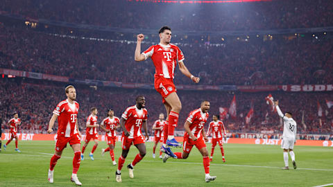 Spektakël në Mynih! Bayern kalon Realin, Arsenali Sportingun. Ja çiftet gjysmëfinale në Champions League
