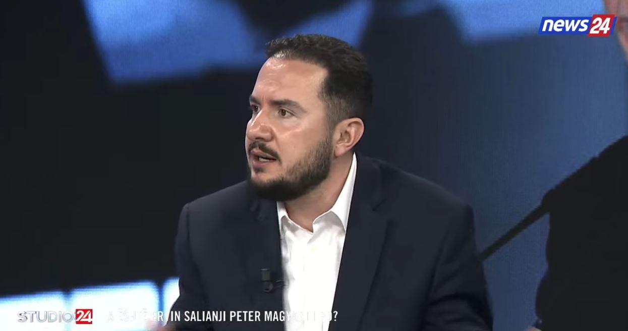 “Statuti i PD kërkon zgjedhje, Berisha dha disa premtime që nuk ndodhën”, Salianji i prerë: Nuk është përçarje e partisë dhënia e argumenteve