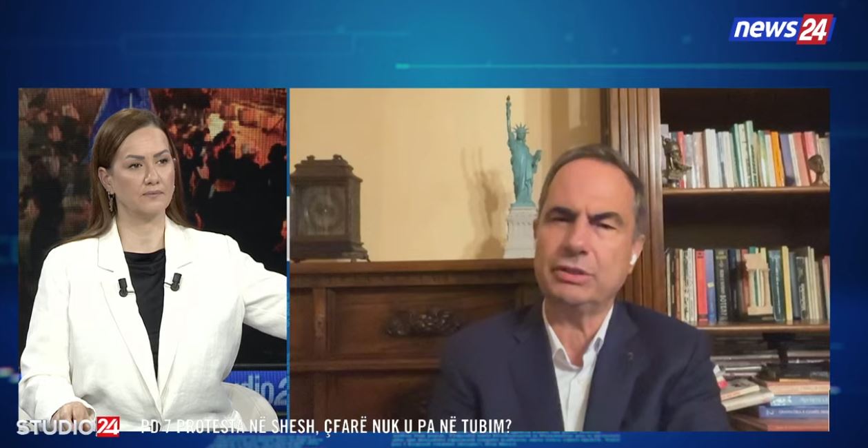 “Protestat duhet të jenë më radikale, ata na gjuajnë në mish, ne gjuajmë në trotuar”, Boçi zbulon hapat e radhës për opozitën: Greva e urisë? E kemi në axhendë, por…