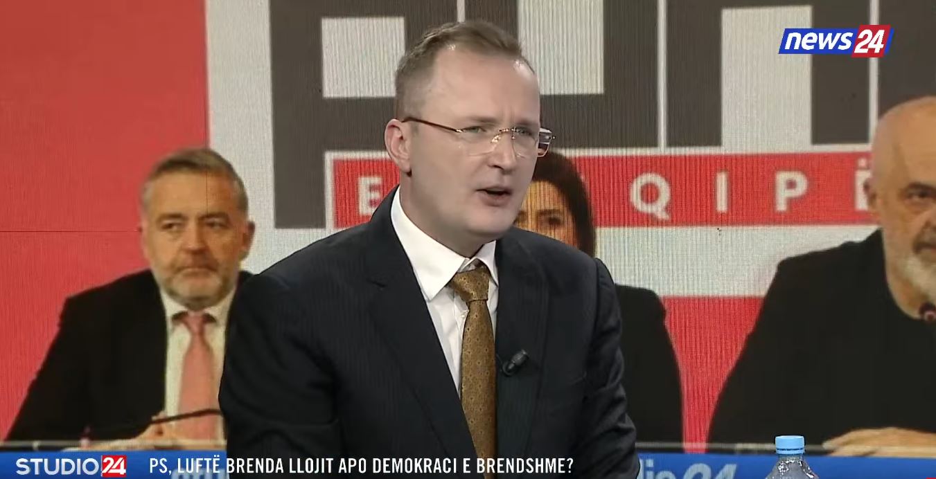 “A janë me partinë apo me Shqipërinë?”/ Hoxha: Ka njerëz në PS që duan më shumë integrimin në BE sesa të mbajnë Ramën në pushtet