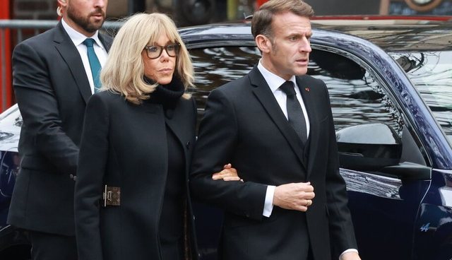“Në Elysee kam parë errësirën e botës”/ Rrëfimi i Zonjës së Parë të Francës, Brigitte Macron