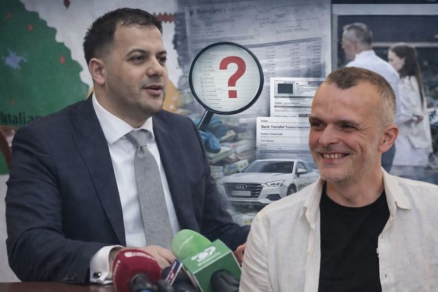 SPAK sekuestron 39 pasuritë e Ergys Agasit dhe Ermal Beqirit. Nga vila tek apartamente, jahte, tokë e llogari bankare