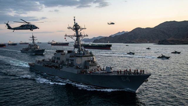Në orën 17:00, Shtetet e Bashkuara mbyllin portet iraniane dhe Ngushticën e Hormuzit – “Një akt lufte”