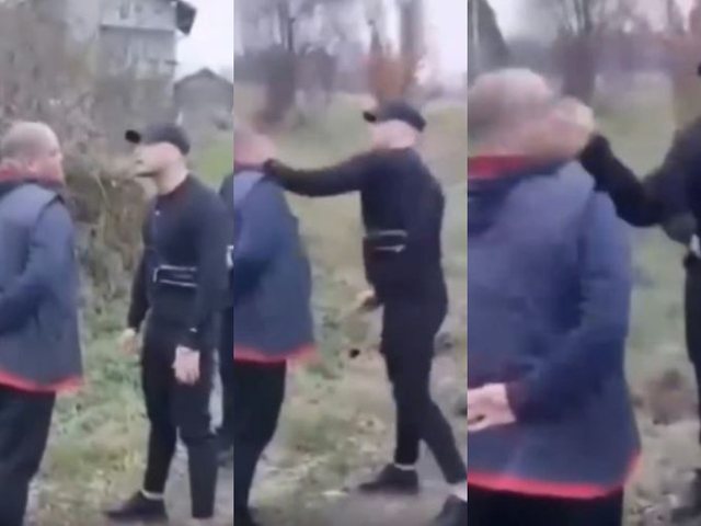 PAMJE TË RËNDA/ Njerëzit e Vuçiç rrahin qytetarët që kritikojnë qeverinë