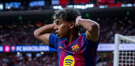 GOLAT/ Barcelona fiton por nuk ja del, Atletico në gjysmëfinale