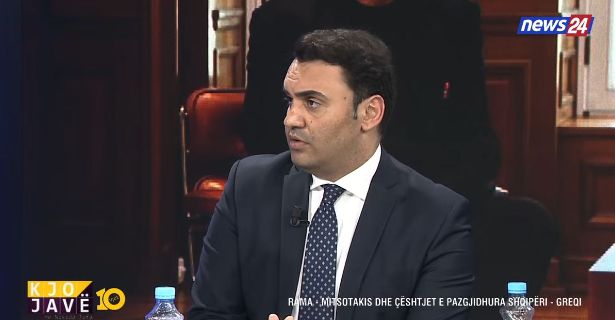 “Takimi me Mitsotakis, për “ca foto të bukura” dhe atletet e Ramës”, Këlliçi: Marrëdhëniet me Greqinë janë përkeqësuar, sot ka më pak investime