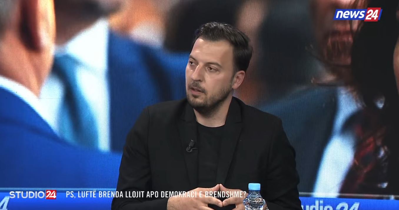 “PS s’ka bërë zgjedhje për kryetar që në 2009-ën”, gazetari: Ja çfarë po kërkon të bëjë Spiropali me lëvizjet e fundit