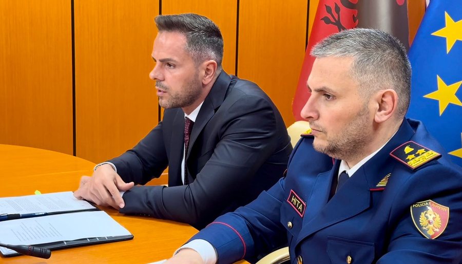 Lirimi i hapësirave në rrugët kombëtare dhe korridoret e gjelbra, kryepolici Hita takon drejtorin e ARRSH