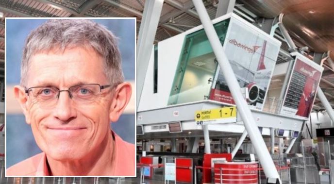 Kastrati Group modernizon aeroportin e Tiranës/ Gazetari i njohur britanik në CNN: Kalova për 5 sekonda. TIA, shembull efektiviteti dhe avancimi teknologjik