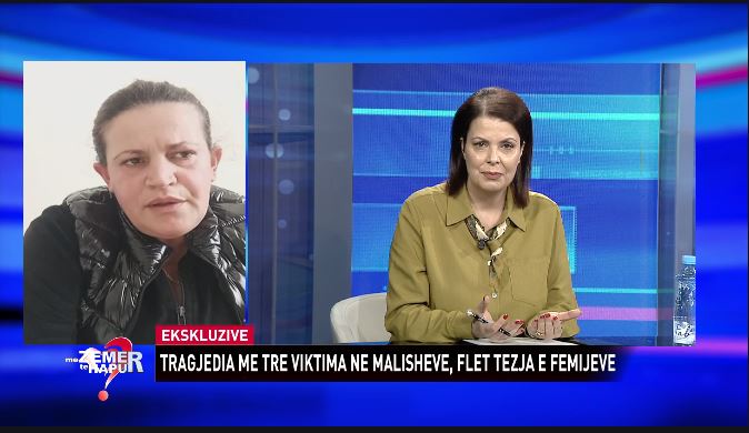Tragjedia me 3 viktima në Malishevë! Tezja e fëmijëve rrëfen kalvarin e vuajtjeve të motrës: Kishte dhunë në familje, ajo iku fiku telefonin…