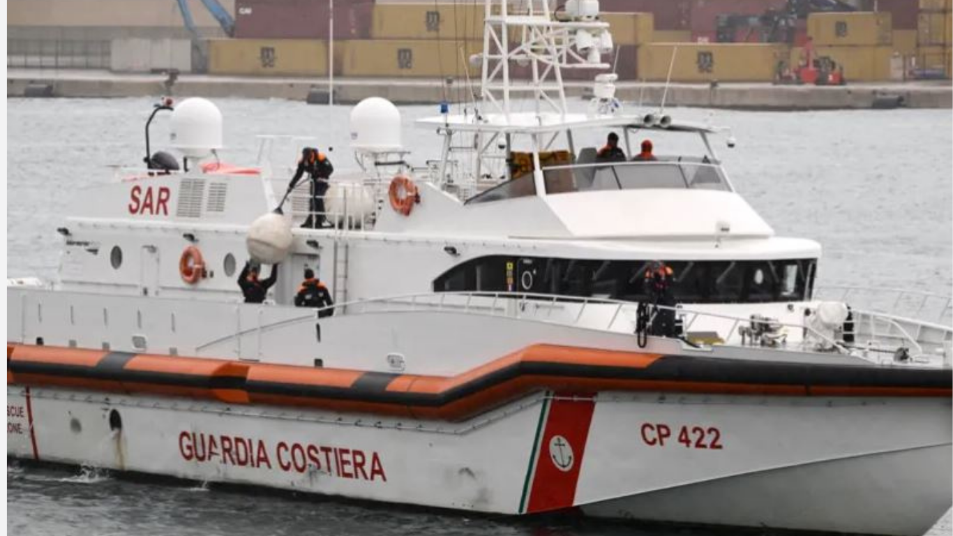 Tragjedi pranë Lampeduzës, 19 migrantë humbin jetën, 58 të tjerë shpëtohen nga Roja Bregdetare italiane