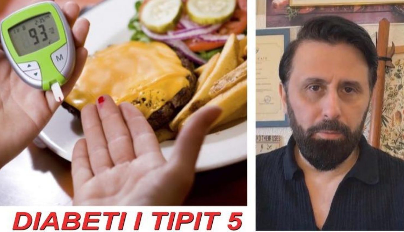 Diabeti i tipit 5, një formë e heshtur që po prek shumë njerëz, por kujdes, ai zë ‘shtrat’ që në shtatzëninë e nënës / Ja çfarë duhet të dini për të!