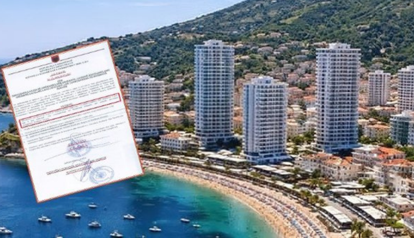 Miliarda në Potam/ Një ekonomiste 23-vjeçare me pagë 60 mijë lekë merr leje për ndertimin e 6 kullave