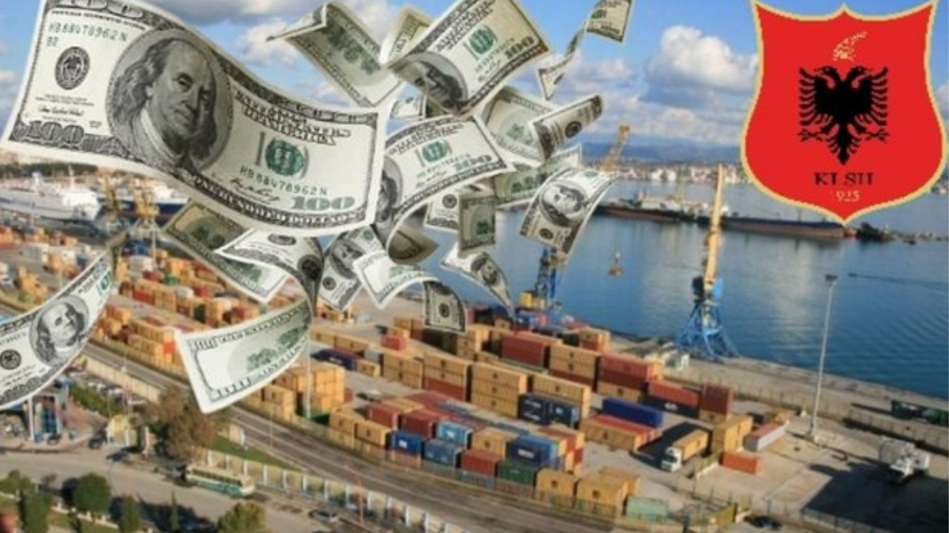 AUDITI/ Gjenden shkelje të rënda në Autoritetin Portual Durrës, 232 milionë lekë dëme dhe 838 milionë të ardhura të munguara