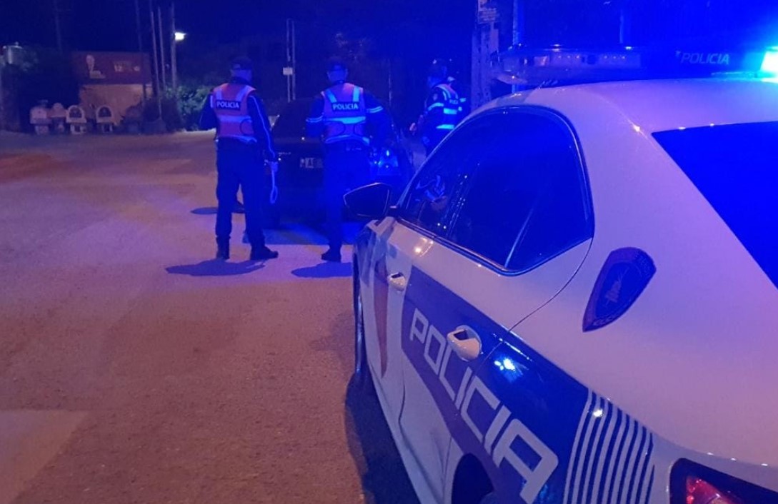Aksident fatal në aksin Kavajë-Rrogozhinë, humb jetën një këmbësor