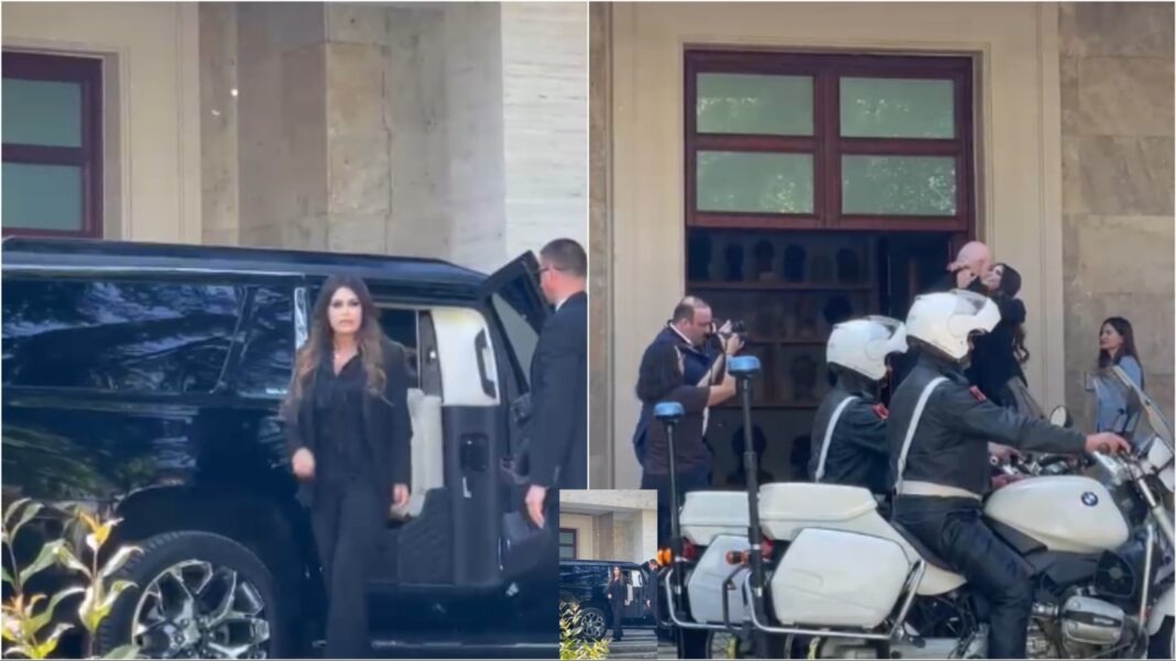 Marrëveshja energjetike/ Rama pret në Kryeministri ambasadoren e SHBA-së në Greqi