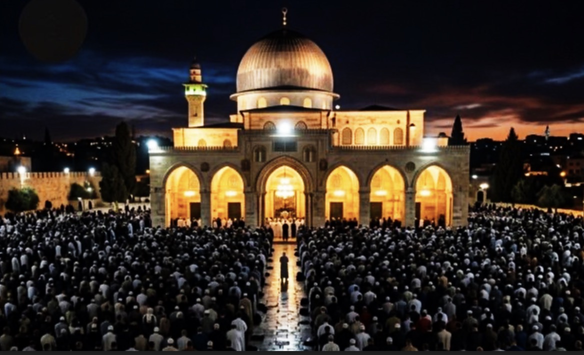 Namaz në Al-Aksa pas bllokadës 40-ditore izraelite: a është harruar ajo nga arabët?
