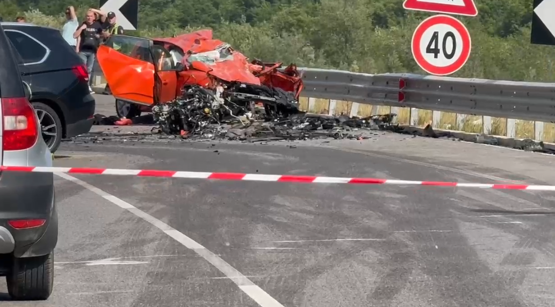 Viktima shtetas kinez, policia jep detaje nga aksidenti i rëndë në Elbasan–Librazhd