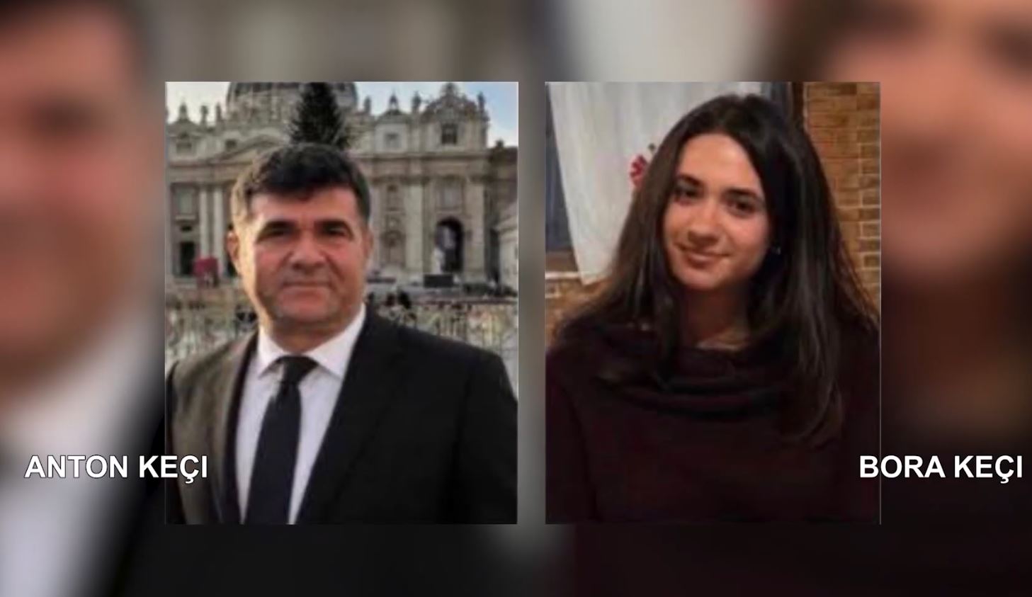 EMRAT/ Aksidenti tragjik në Lezhë, identifikohen viktimat babë e bijë (VIDEO)