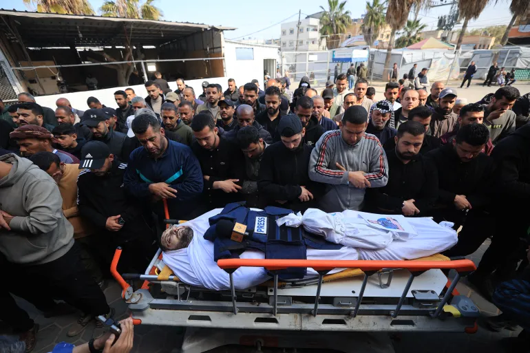 Gaza: dy mijë shkelje marrveshjeje nga Izraeli në gjashtë muaj