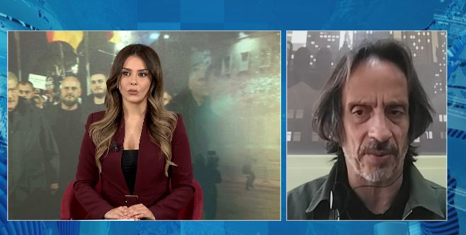“Opozita toksike në Bruksel, mazhoranca në vështirësi”, Ben Andoni: Ja çfarë prodhoi protesta e PD-së