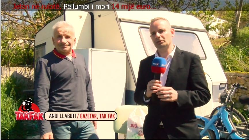 Bardhyl Kamberi humbi 14 mijë euro për blerjen e banesës/ “TakFak” në shtëpinë e Pëllumb Myrtollarit. E moshuara pranon borxhin, por kthimi…(VIDEO)