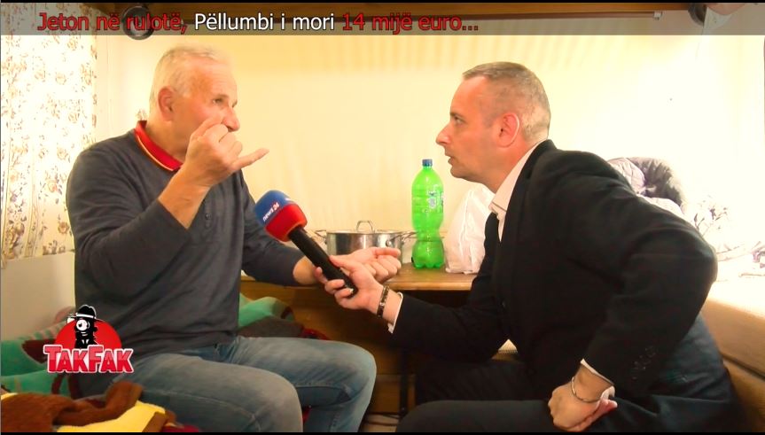 Drama sociale e familjes Kamberi/ 10 vjet më parë pagoi një kapar për blerjen e shtëpisë, por shoku e mashtroi dhe sot jeton në rulotë. Apeli i Bardhylit në “TakFak” (VIDEO)