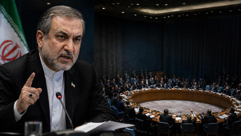 Irani akuzon SHBA-në dhe Izraelin për agresion, kriza e Ngushticës së Hormuzit arrin në OKB