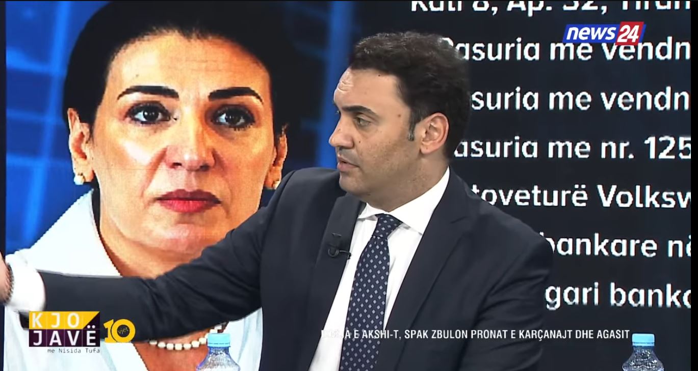 “Jam në gjyq me baxhanakun e Ramës, pas AKSHI-t është Linda e tij”, Këlliçi: Agasi ndodhet në Tiranë e Durrës. Bëhet “Pentito”, po të dojë Rama…