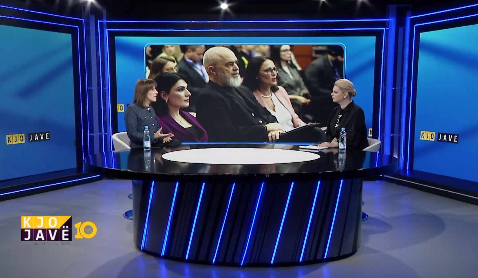 “Kapje e shtetit nga grupet kriminale, pengmarrje e shantazhe, 40 mln euro të sekuestruara”, Klodiana Lala: Dosja e AKSHI-t mund të rrëzojë qeverinë “Rama”