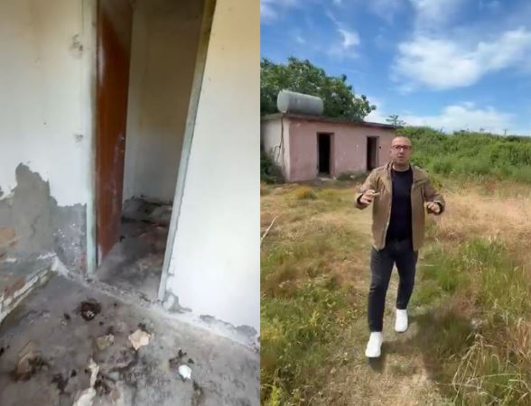 “Qenef e gjarpërinj”/ Korreshi nxjerr pamjet: Na hoqën mendjen me reformat në arsim! Nxënësit në Thanë të Lushnjës mësojnë në kushte çnjerëzore