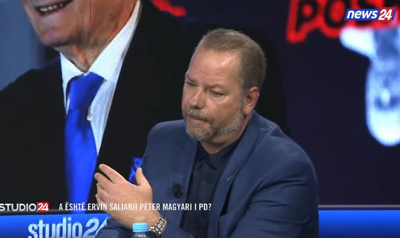 “Lëvizja e Salianjit i shërben vendit”, Edvin Kulluri: Berisha, qesharak kur thotë se është vetëpërjashtuar, nuk ekziston si fjalë