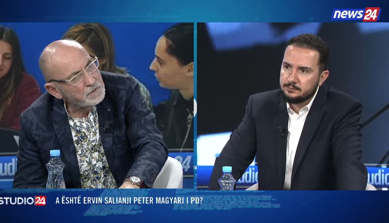 Debat i ashpër mes Lubonjës dhe Salianjit: SPAK, ferr në këmbët e Ramës! I kthehet analisti: Ben Blushi është Magyar i Shqipërisë jo ti!