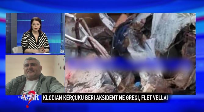 Aksidenti në Greqi i ndryshoi jetën! Shoku vdiq, ai përfundoi në koma për gati 2 muaj, familja e 45-vjeçarit apel për ndihmë: Na ndihmoni ta kurojmë!