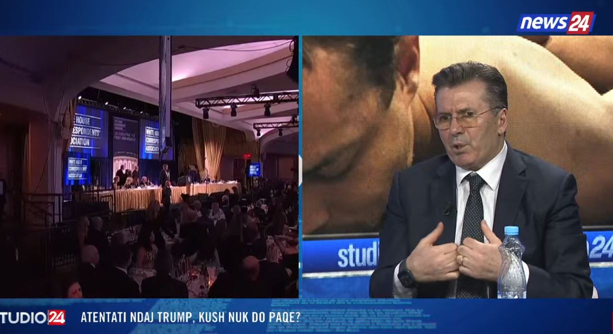 Sulmi me armë, kush nuk do paqe? Fatmir Mediu: Alarm i madh, rasti i tretë që bëhet atentat ndaj Trump