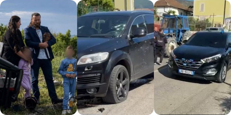 “Krim gjakmarrje!”/ Kreshnik Mujeci dyshohet se vrau Genc Mëhillin, djali dhe familjarët e tij morën hak! Identifikohen autorët e atentatit në Lezhë (EMRAT)