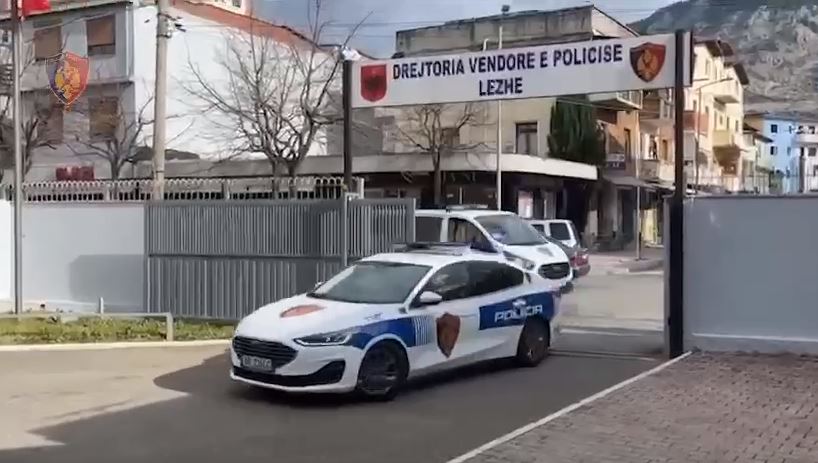 Detaje nga atentati me armë zjarri në Lezhë, dyshohet se viktimat janë burrë e grua