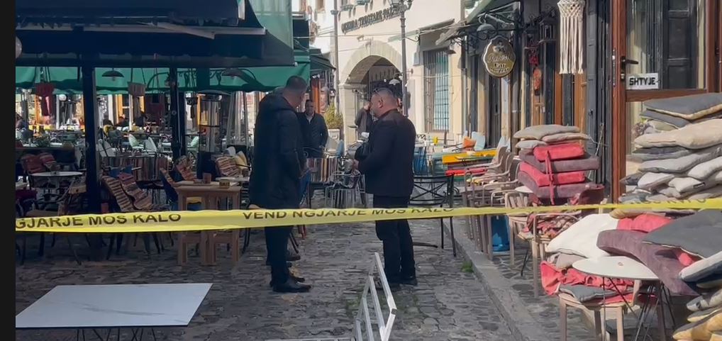 Plagosja në Korçë/ Sherri me thika dhe sende të forta mes pronarëve, policia jep detaje